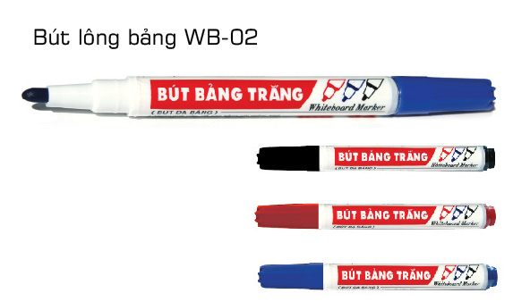Bút dạ bảng TL WB 02