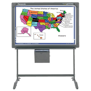 Bảng điện tử Panaboard UB- 8325