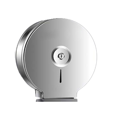 Hộp đựng giấy vệ sinh cuộn lớn K723S ( inox bóng)